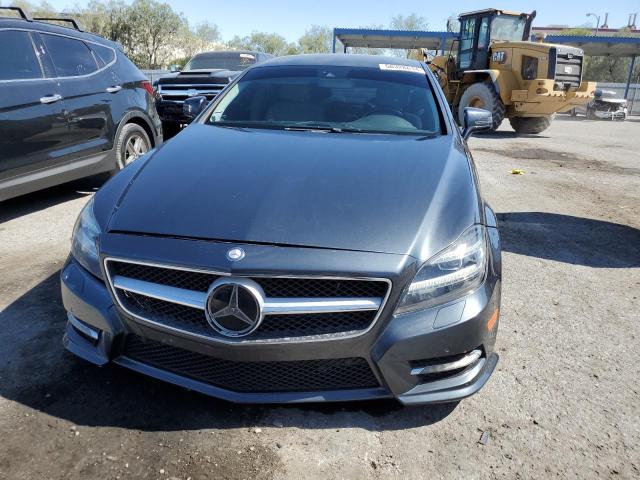 2014 Mercedes-Benz Cls 550 VIN: WDDLJ7DB3EA101071 Lot: 58328614