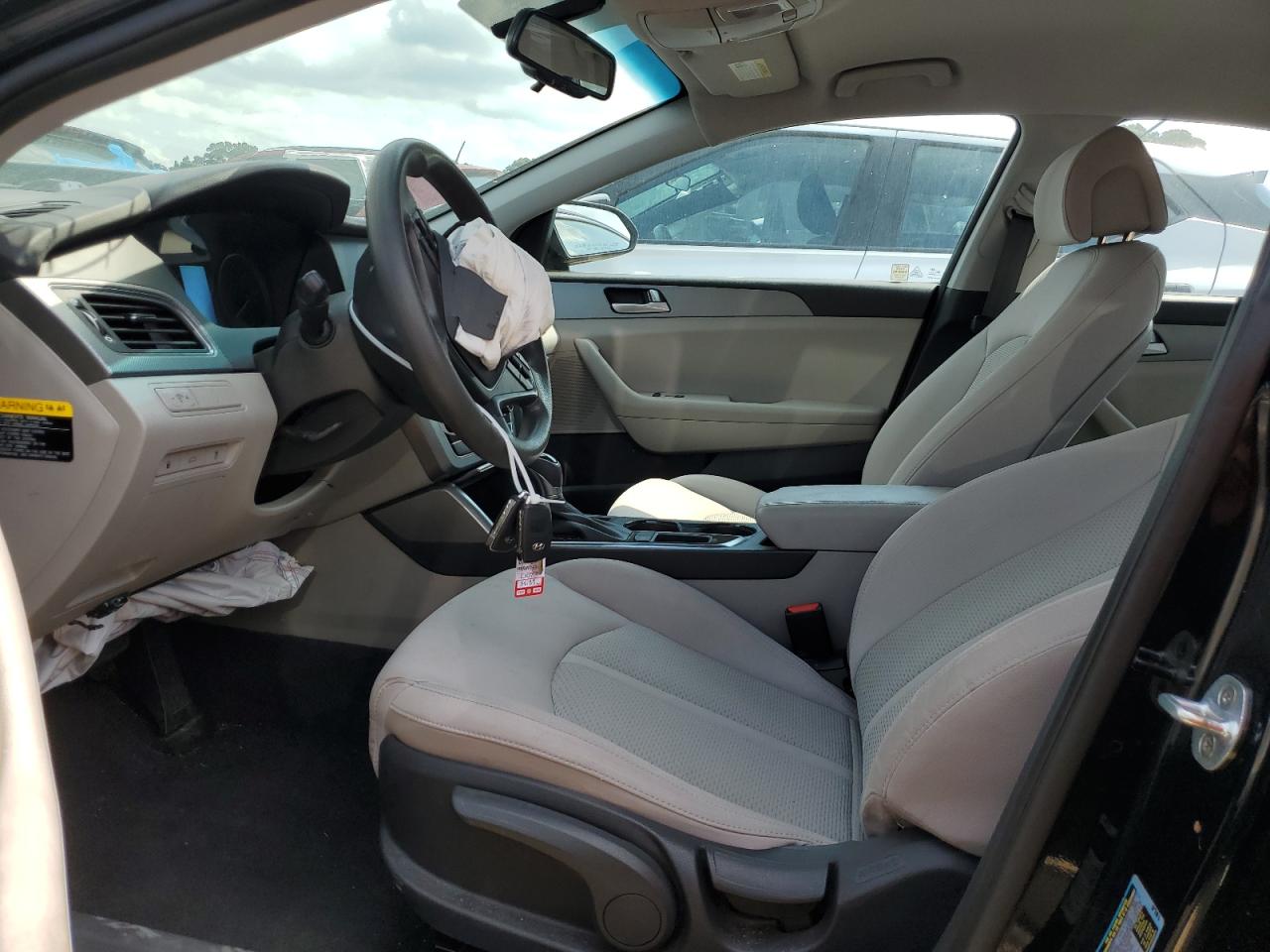 5NPE24AF9HH452263 2017 Hyundai Sonata Se