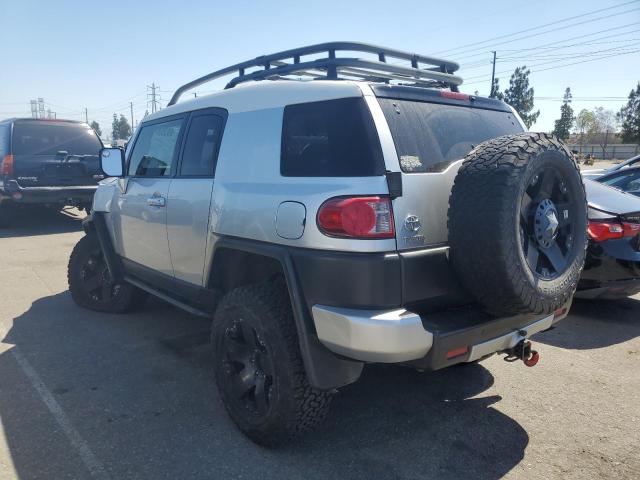 2007 Toyota Fj Cruiser VIN: JTEBU11F870054965 Lot: 60353714