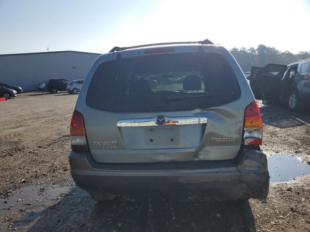 2003 Mazda Tribute Lx VIN: 4F2YZ04143KM23426 Lot: 61025834