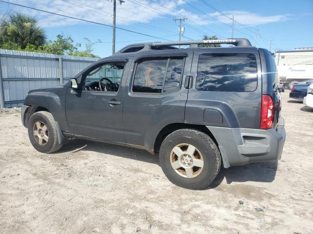 2007 Nissan Xterra Off Road VIN: 5N1AN08W57C537692 Lot: 58882144