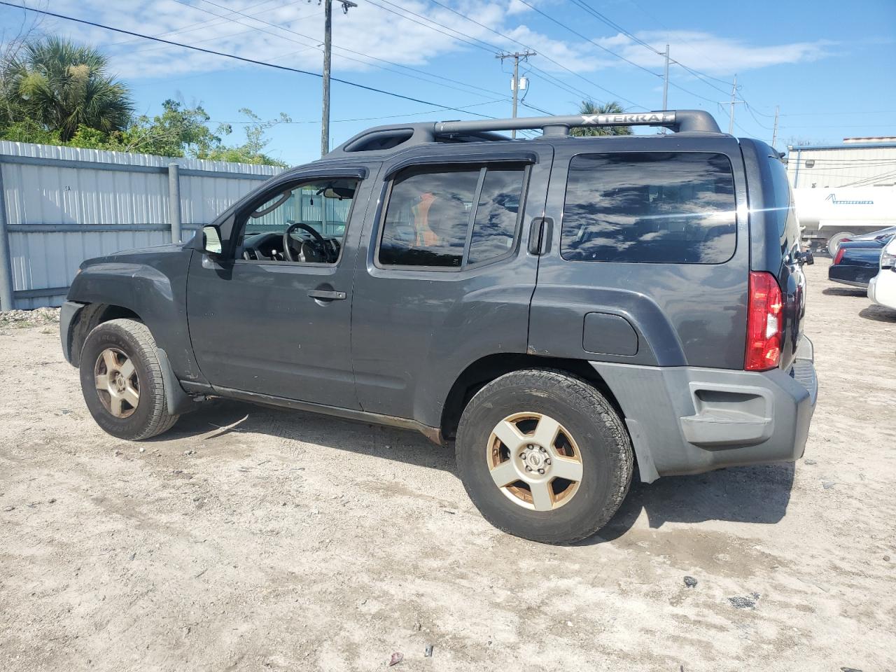 5N1AN08W57C537692 2007 Nissan Xterra Off Road