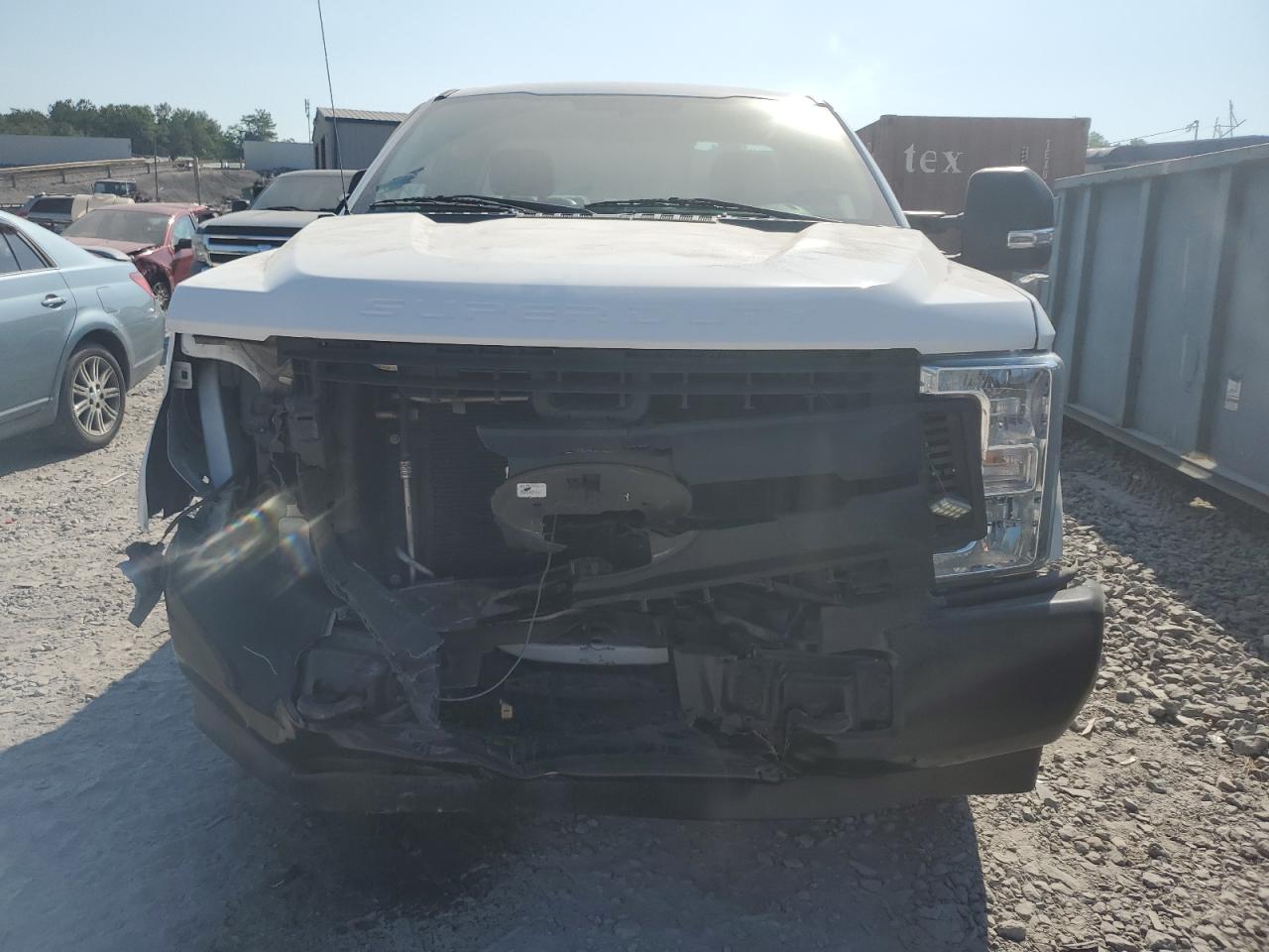 1FDBF2A68KEE57842 2019 Ford F250 Super Duty