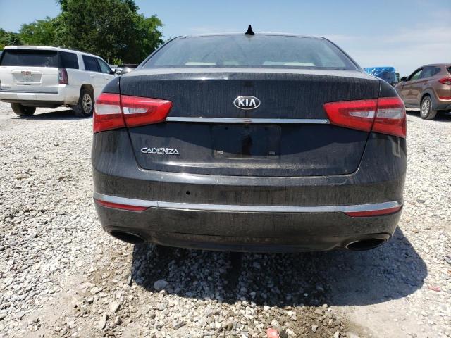 2014 Kia Cadenza Premium VIN: KNALN4D70E5121096 Lot: 57573654