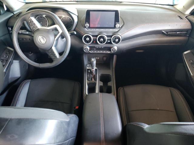 2021 Nissan Sentra Sr VIN: 3N1AB8DVXMY206766 Lot: 57102584