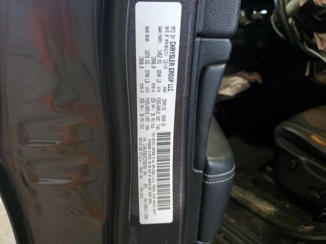 2015 Jeep Grand Cherokee Limited VIN: 1C4RJFBG2FC726709 Lot: 59882634