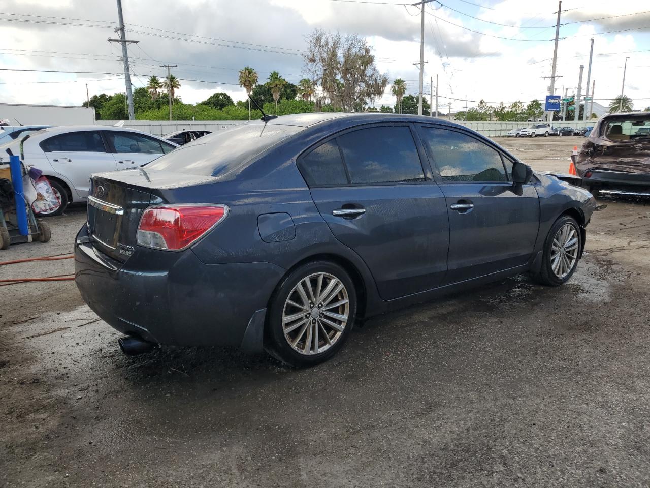 2012 Subaru Impreza Limited vin: JF1GJAK62CH025643