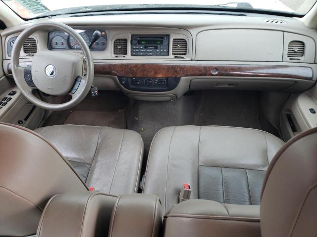 2005 Mercury Grand Marquis Gs VIN: 2MEFM74W15X665440 Lot: 57309504