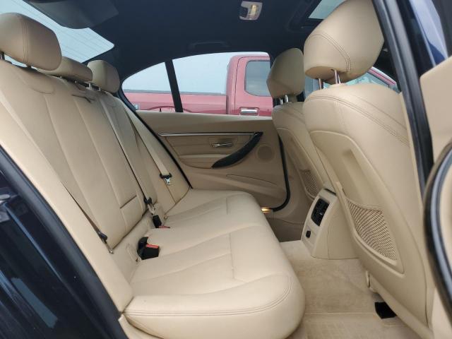 2016 BMW 328 I Sulev VIN: WBA8E9G50GNT45498 Lot: 60401174