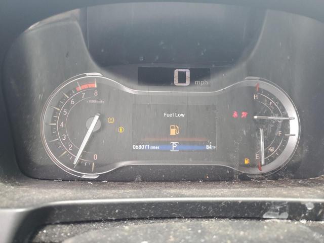 2018 Honda Pilot Ex VIN: 5FNYF5H36JB032807 Lot: 59009104