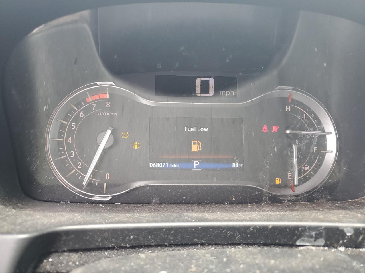 5FNYF5H36JB032807 2018 Honda Pilot Ex