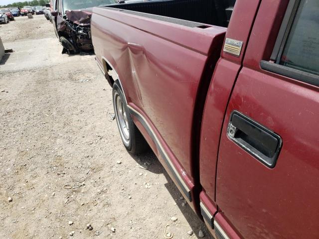 1989 Chevrolet Gmt-400 C1500 VIN: 1GCDC14K7KE217335 Lot: 58120414