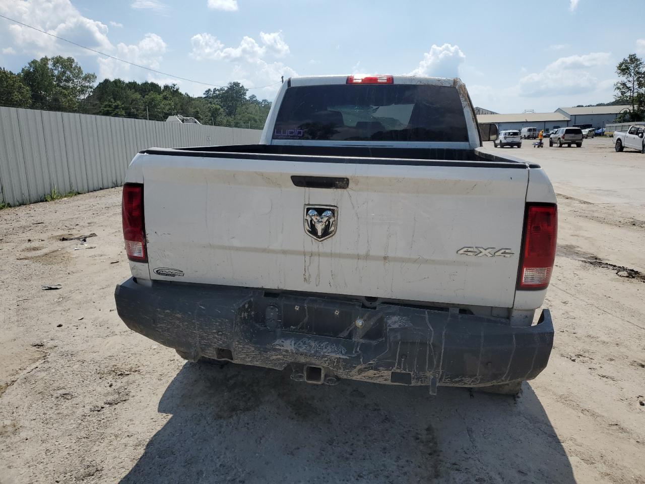 3C6UR5CLXJG191070 2018 Ram 2500 St