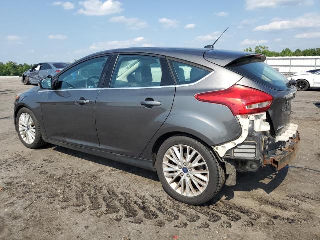 2015 Ford Focus Titanium VIN: 1FADP3N27FL373493 Lot: 59078704