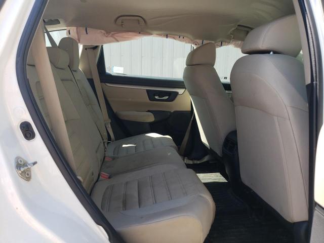 2017 HONDA CR-V LX - 5J6RW6H3XHL000793