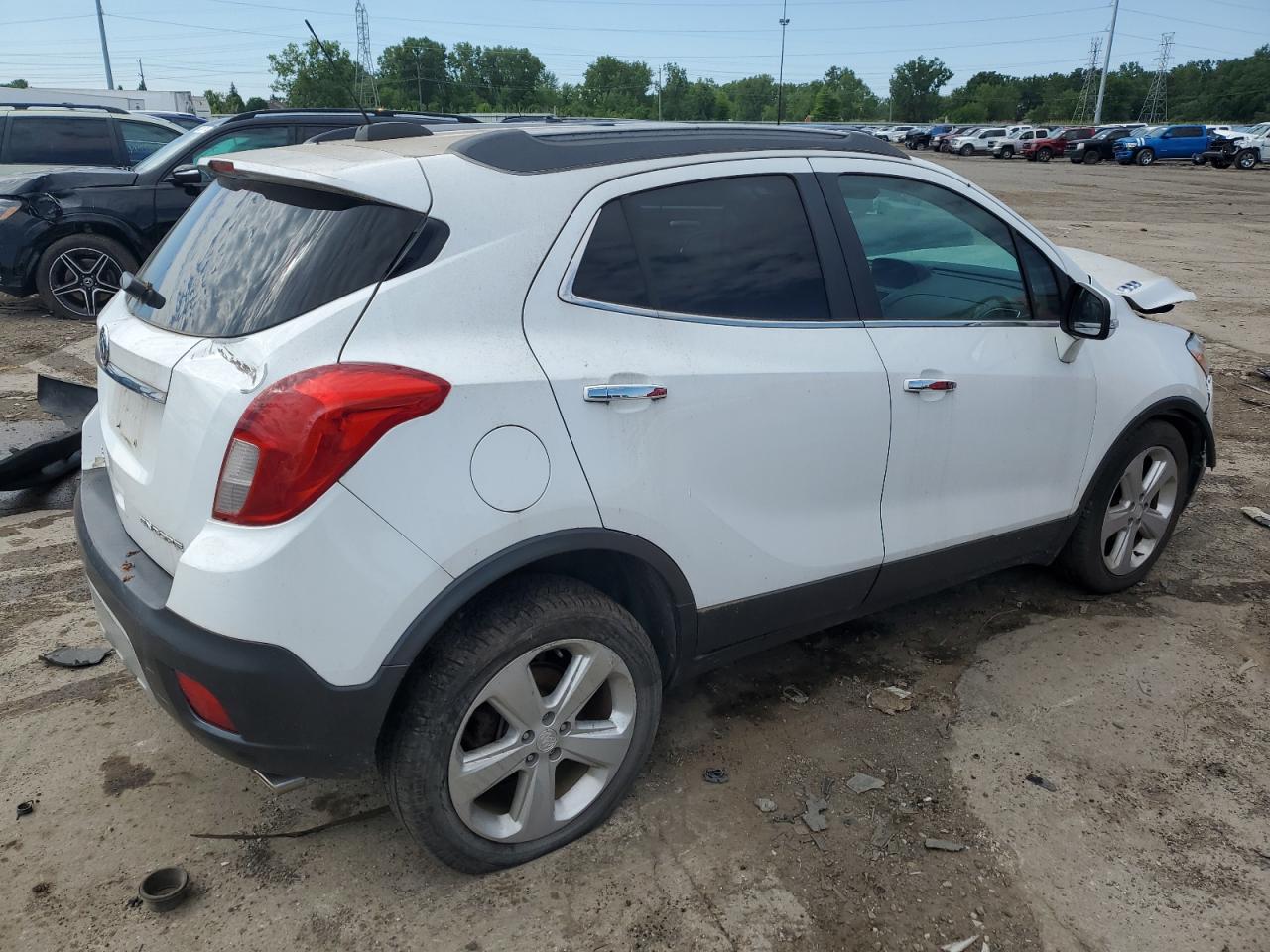 2016 Buick Encore vin: KL4CJASB1GB606897