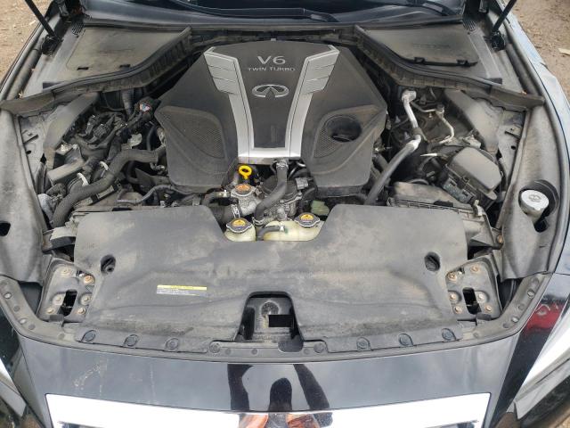 2018 Infiniti Q50 Luxe VIN: JN1EV7AR0JM442819 Lot: 60716284