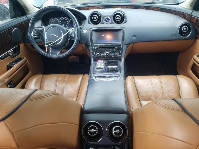 2011 Jaguar Xj VIN: SAJWA1CB1BLV03470 Lot: 57157344