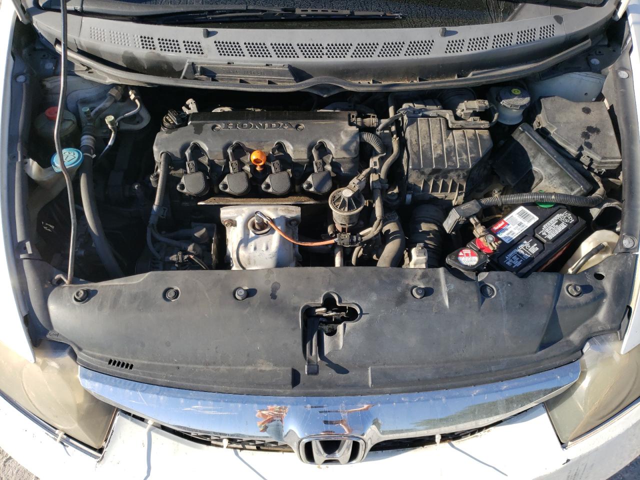 2HGFA16579H539970 2009 Honda Civic Lx