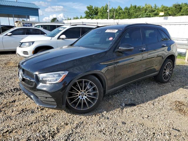 2022 Mercedes-Benz Glc 300 VIN: W1N0G8DBXNV371529 Lot: 57703984