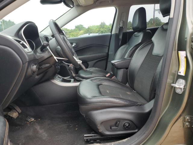 2018 Jeep Compass Latitude VIN: 3C4NJCBB9JT267712 Lot: 58916874