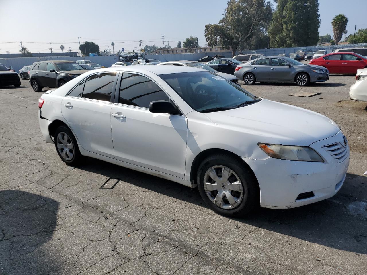 JTNBE46K573078224 2007 Toyota Camry Ce