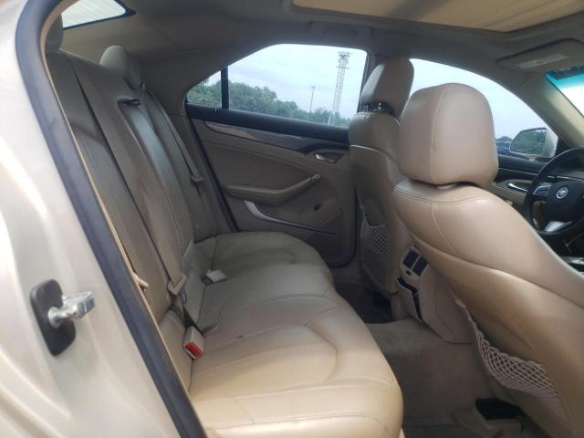 2008 Cadillac Cts VIN: 1G6DF577680146661 Lot: 60278674