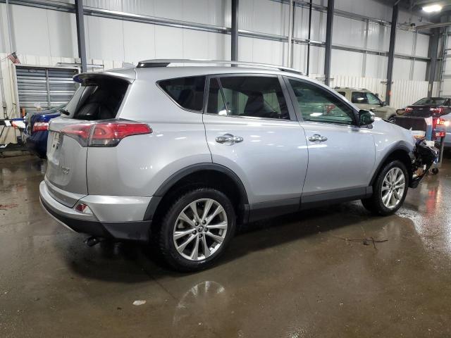 2018 Toyota Rav4 Limited VIN: 2T3DFREV2JW745337 Lot: 60668794