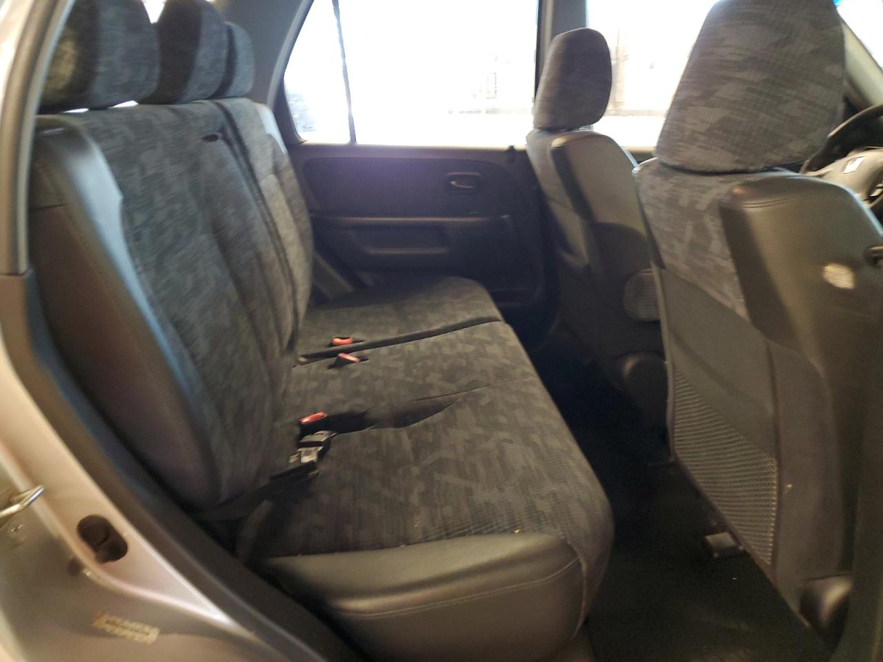 SHSRD78474U254249 2004 Honda Cr-V Lx