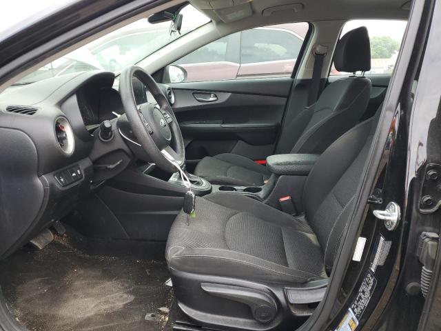 2020 Kia Forte Fe VIN: 3KPF24AD0LE170917 Lot: 58131304