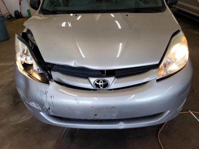 2007 Toyota Sienna Xle VIN: 5TDZK22C67S084904 Lot: 57522364