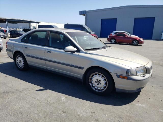 1999 Volvo S80 T6 Turbo VIN: YV1TS90D4X1011855 Lot: 54814614