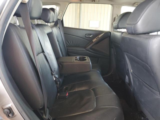 2009 Nissan Murano S VIN: JN8AZ18W89W213897 Lot: 58195924