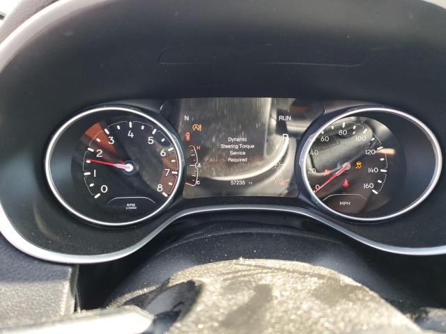 2020 Jeep Compass Limited VIN: 3C4NJDCB8LT167446 Lot: 58325664