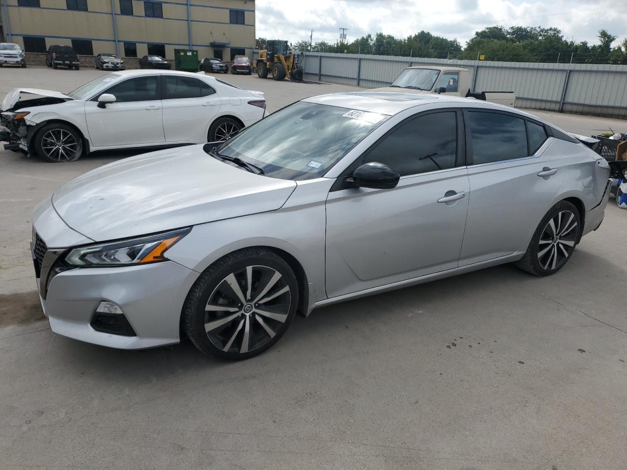 1N4BL4CV1LC126911 2020 Nissan Altima Sr