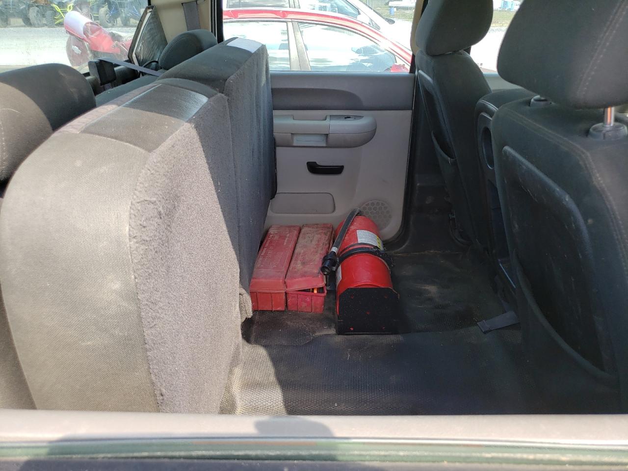 1GT422C84BF179281 2011 GMC Sierra K3500