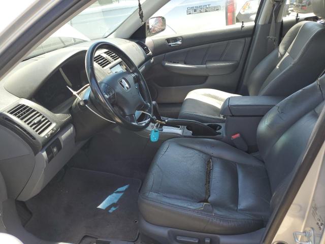 2005 Honda Accord Hybrid VIN: JHMCN36535C012568 Lot: 57936004