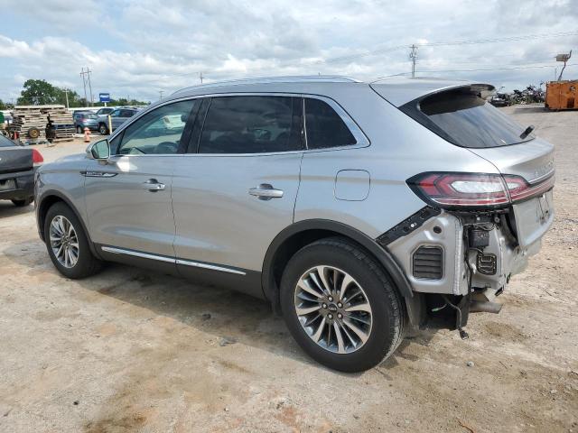 2021 LINCOLN NAUTILUS 2LMPJ6J92MBL07069