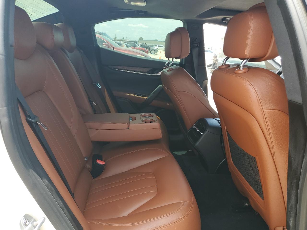 ZAM57YSA4J1277053 2018 Maserati Ghibli S