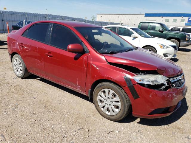 2012 Kia Forte Ex VIN: KNAFU4A20C5571465 Lot: 58293914