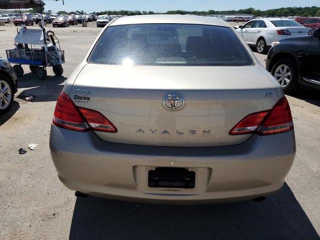 2007 Toyota Avalon Xl VIN: 4T1BK36B67U171928 Lot: 58391514