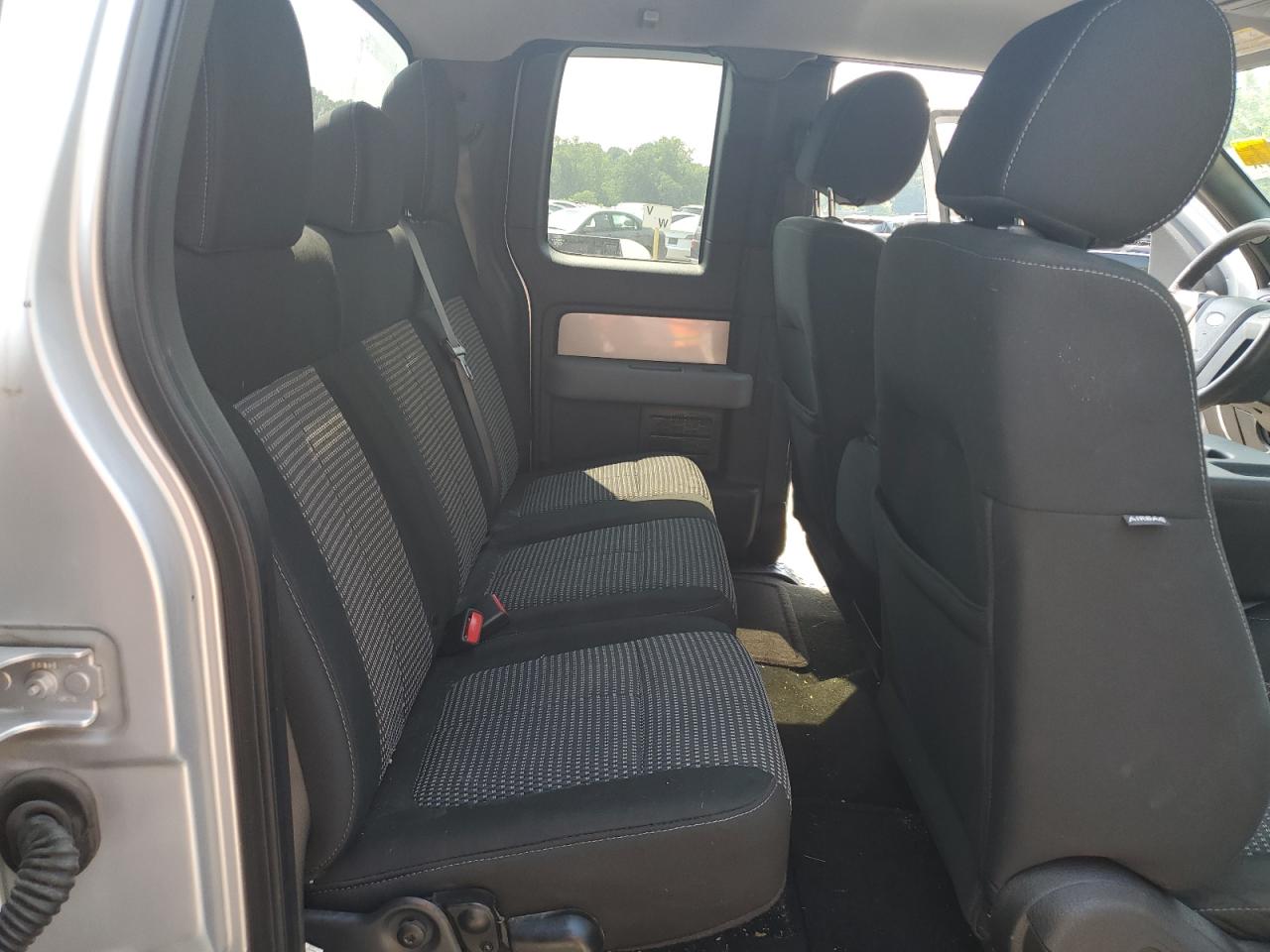 1FTEX1CM3CFB62728 2012 Ford F150 Super Cab