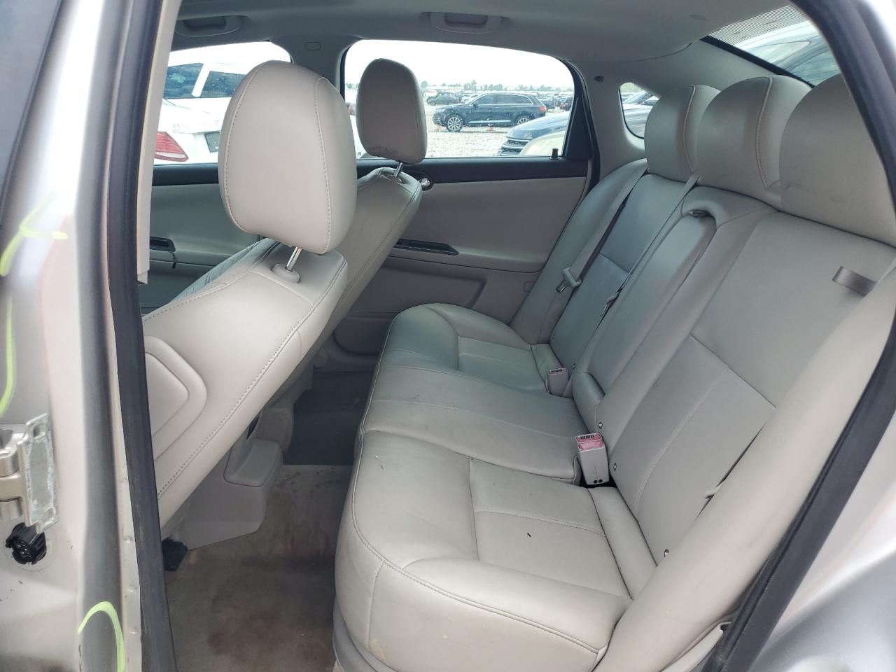 2G1WG5EK9B1242430 2011 Chevrolet Impala Lt