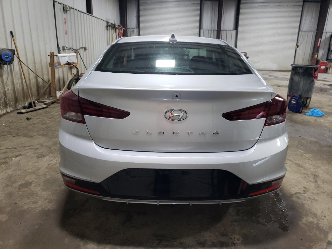 5NPD84LFXKH416919 2019 Hyundai Elantra Sel