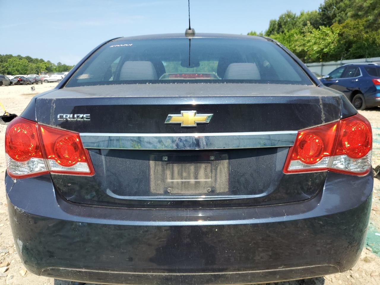 1G1PA5SHXF7196324 2015 Chevrolet Cruze Ls