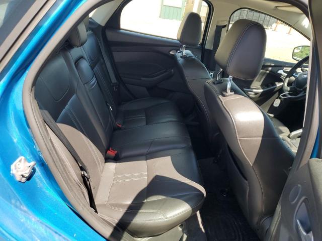 2012 Ford Focus Titanium VIN: 1FAHP3J24CL220606 Lot: 57332794