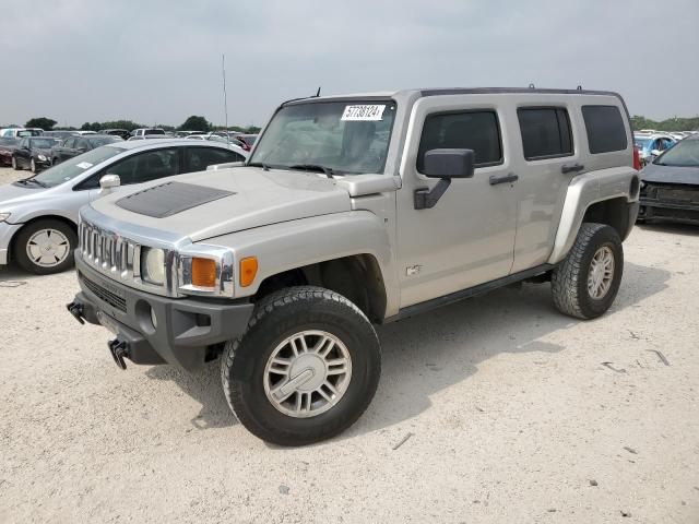 2007 Hummer H3 VIN: 5GTDN13E178138974 Lot: 57738124