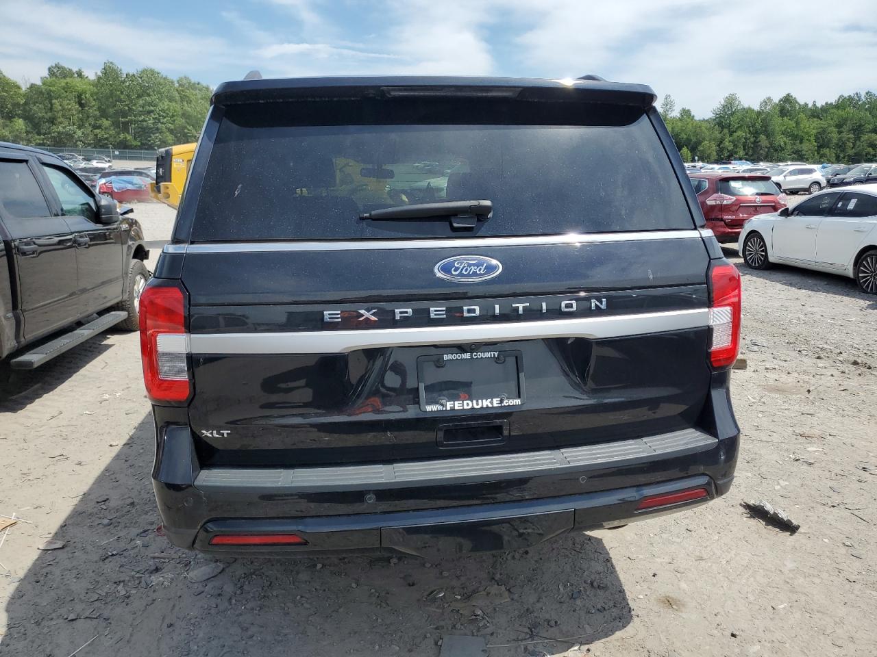 1FMJU1J82PEA04238 2023 Ford Expedition Xlt