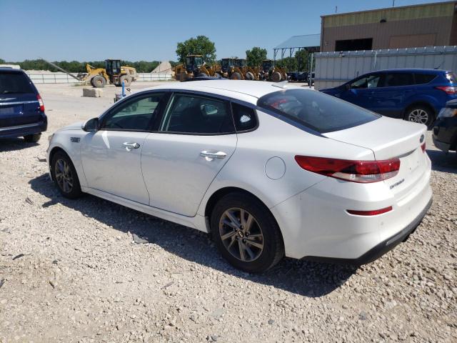 5XXGT4L37KG346180 2019 KIA OPTIMA - Image 2