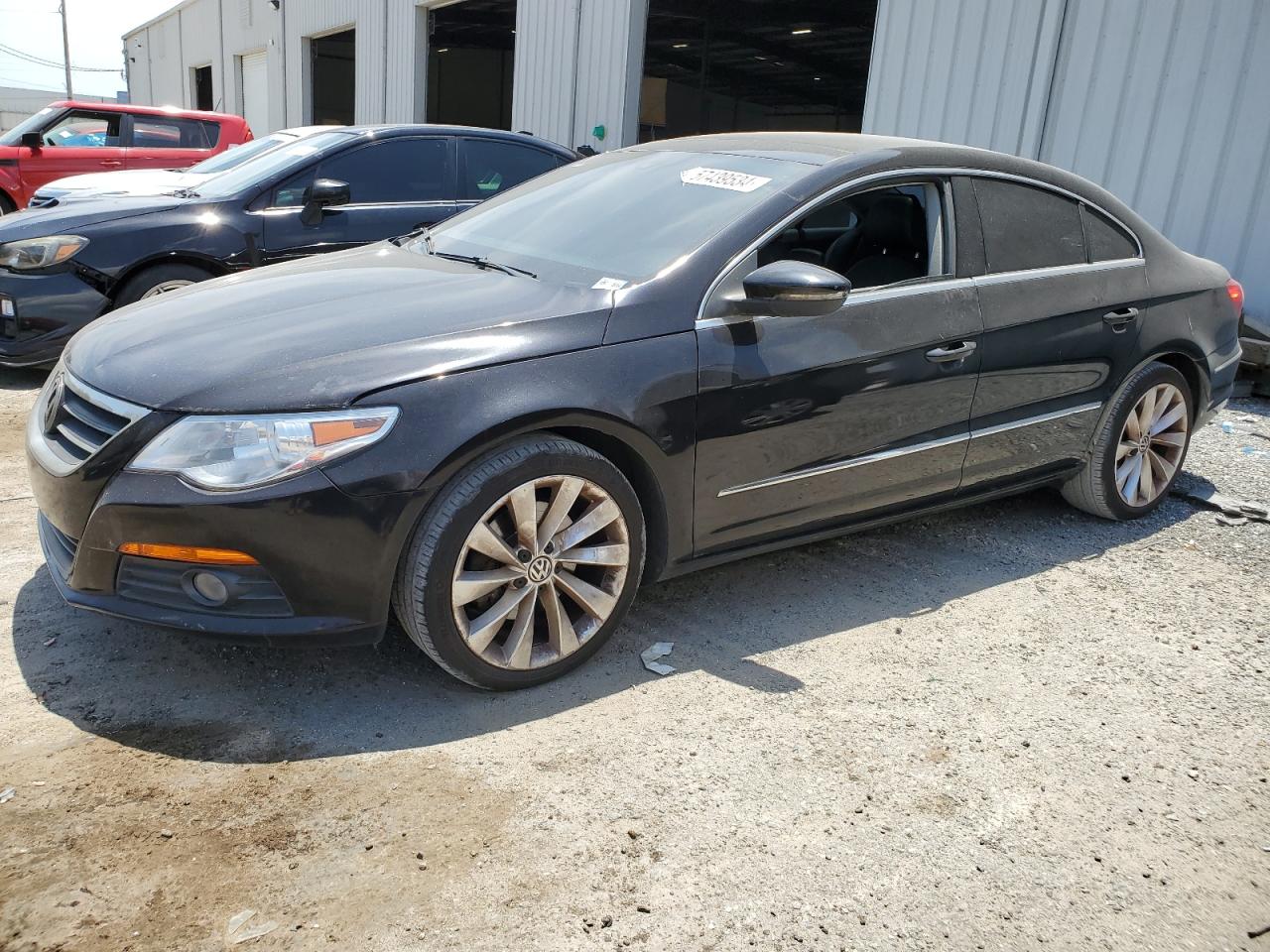 WVWHN7AN4CE510706 2012 Volkswagen Cc Luxury